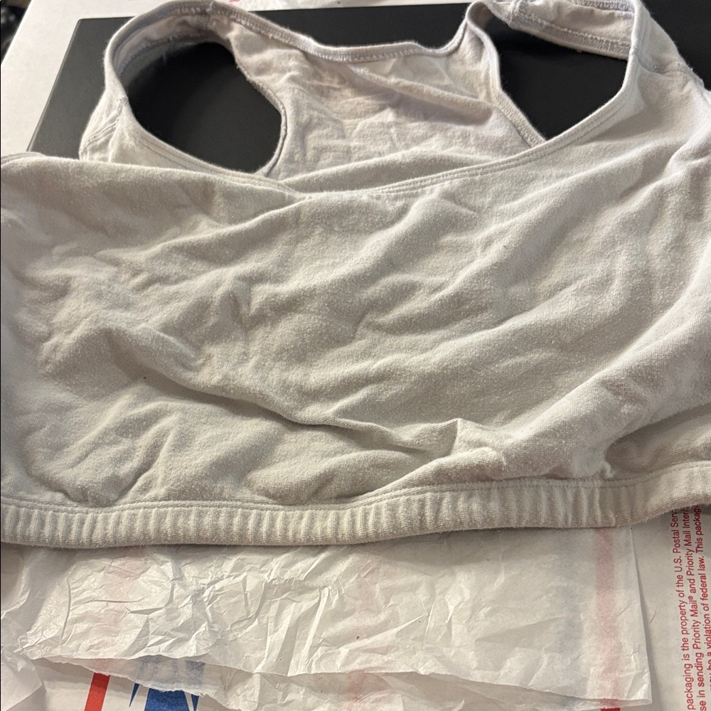 Fruit of the Loom Sports Bra small